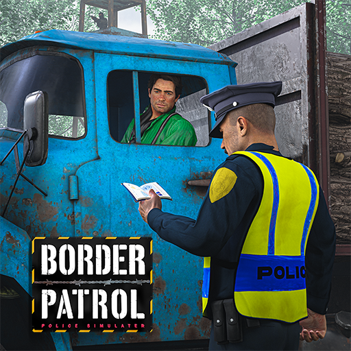 Games like Border Patrol Police Game