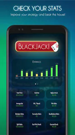 Blackjack! ♠️ Free Black Jack screenshot
