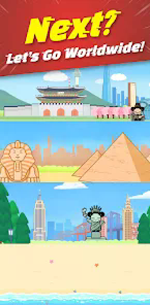 Pucca, Let's Cook!: World Tour Image