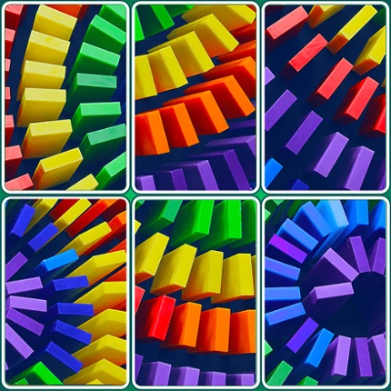 Puzzle Solitaire Image