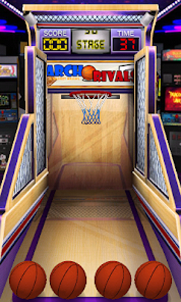 Basketball Mania Image