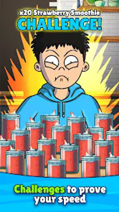 Drink Fighter Clicker Idle screenshot