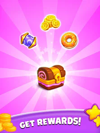 Cartoon Crush Toon Royal Match screenshot