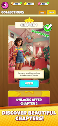 Merge Away! - Puzzle Adventure Image