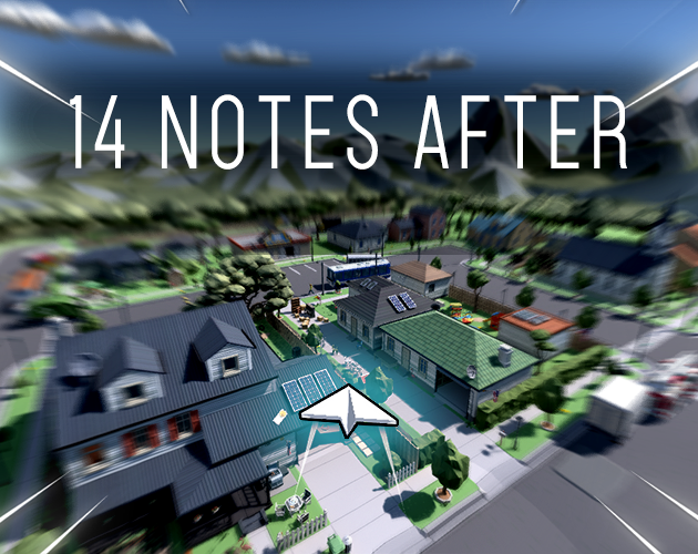 Games like 14 notes after