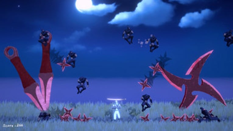 2 Many Ninjas screenshot