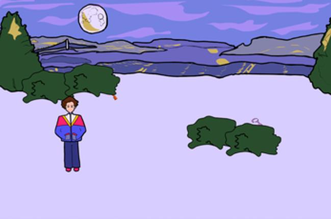 A Werewolf in Berkeley Image