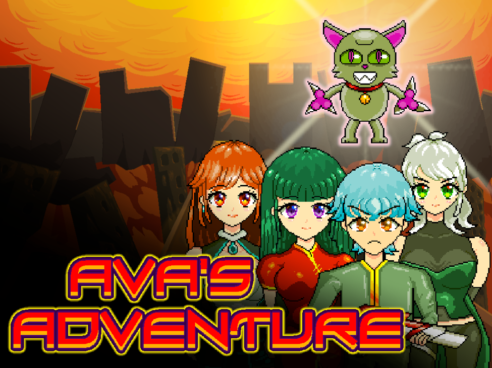 Games like Ava's Adventure