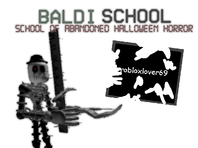 Games like BALDI basic school of abandoned halloween horror