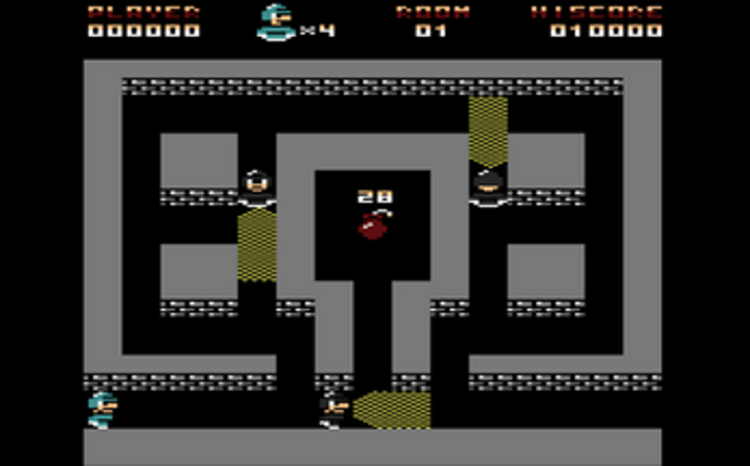 Bomb Runner 2 Image
