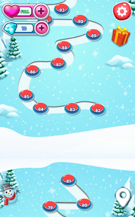 Christmas Blast Legend Image