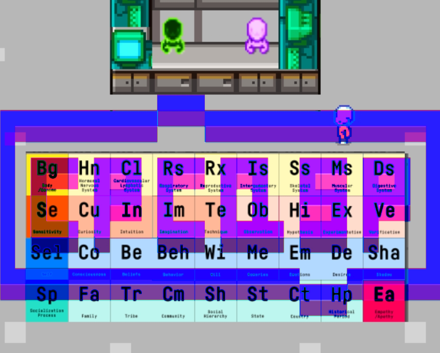 Games like COSMOQUANTUM