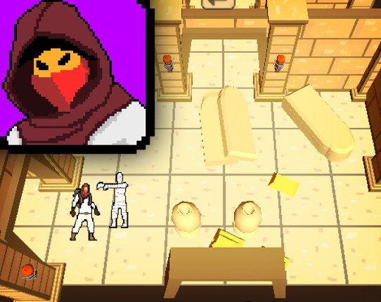 Cryptic Quest Game Cover