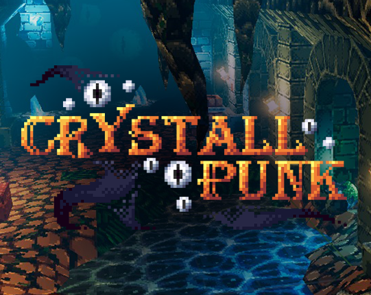 CrystallPunk (Demo) Game Cover