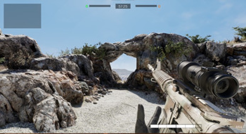 Community Shooter Project Image