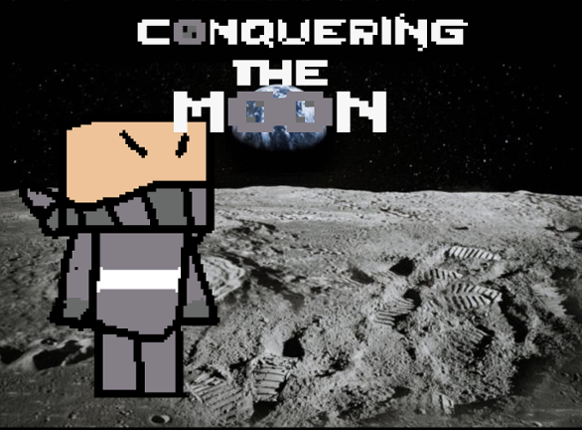 conquering the moon Image