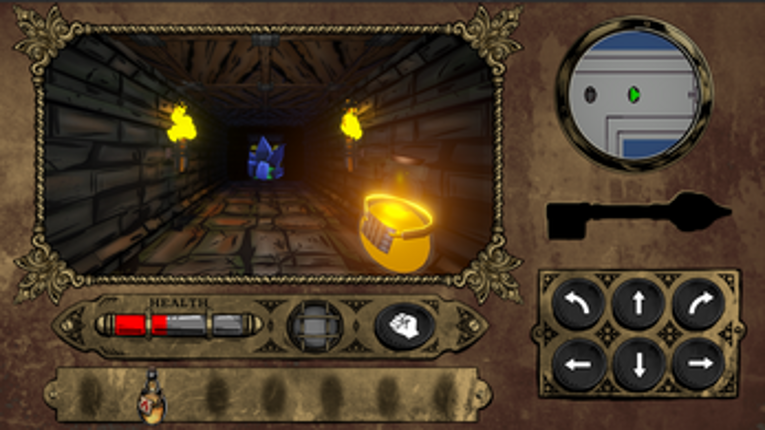 Draught Of The Dungeon Image