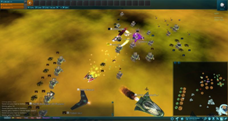 Star Sonata | Space Action MMO - Conquer The Universe! Image