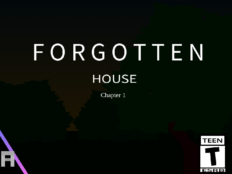 Games like FORGOTTEN HOUSE CHAPTER 1