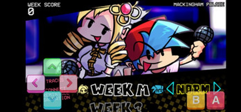 Friday Night Funkin Vs Mami [FULL WEEK]  APK Image