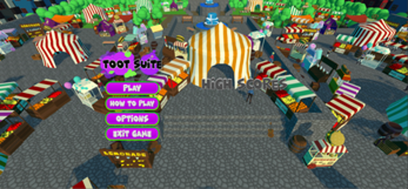 Toot-Suite GJL (Games Jam) screenshot
