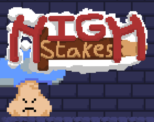 High Stakes Game Cover