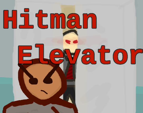 HitmanElevator Game Cover