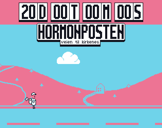 Games like Hormonposten: Veien til Kirkenes