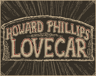 Games like Howard Phillips Lovecar