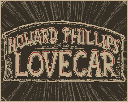 Howard Phillips Lovecar Image