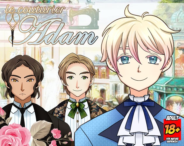 Games like Le Couturier Adam (BL 18+)