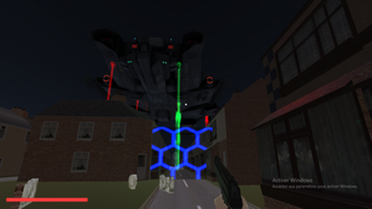 تنجي ضد الفضائيين screenshot