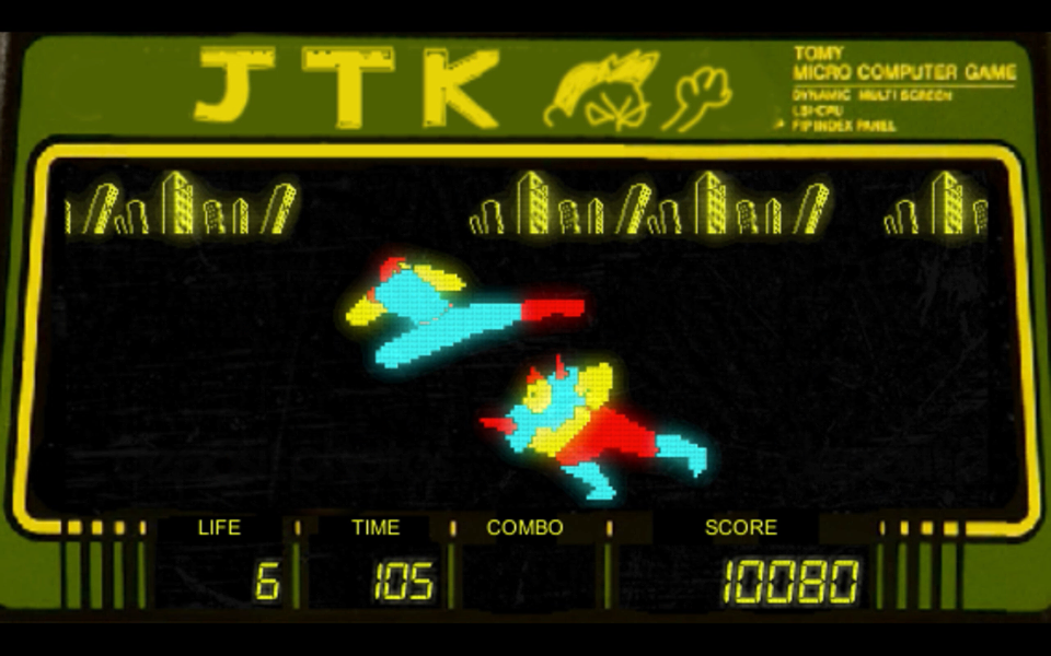 Games like Jack The Fist