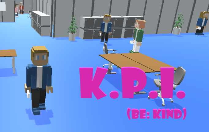 K.P.I.  (BE: Kind) Game Cover