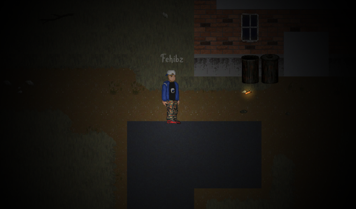 Les: The Horror Game Classic Image