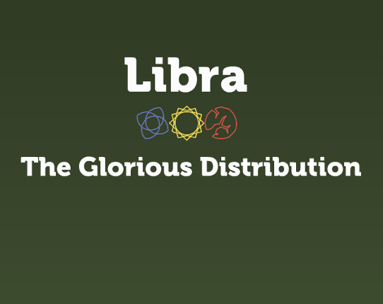 Libra: The Glorious Distribution Game Cover