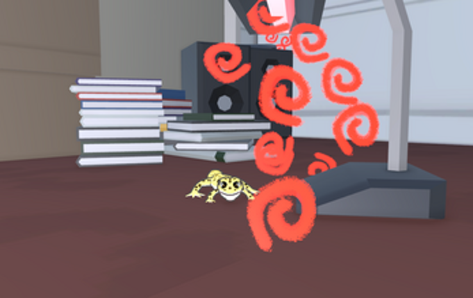 Lizard! Unleashed (7DFPS edition) Image