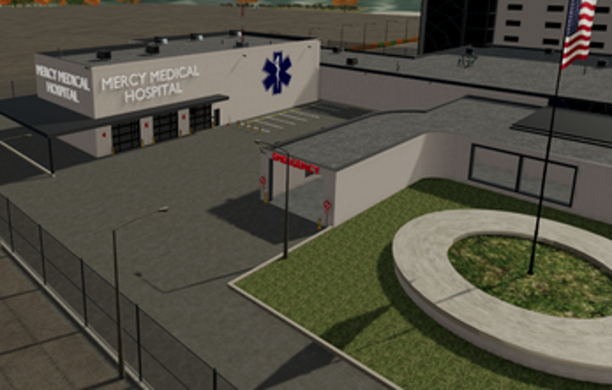 Mercy Medical Hospital Image