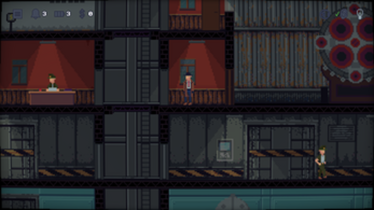 Moonshot: The Great Espionage (Demo) Image