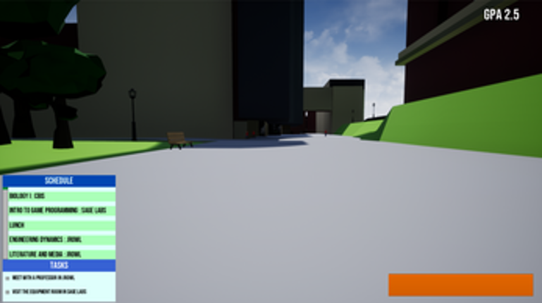 Navigating Rensselaer and Beyond screenshot