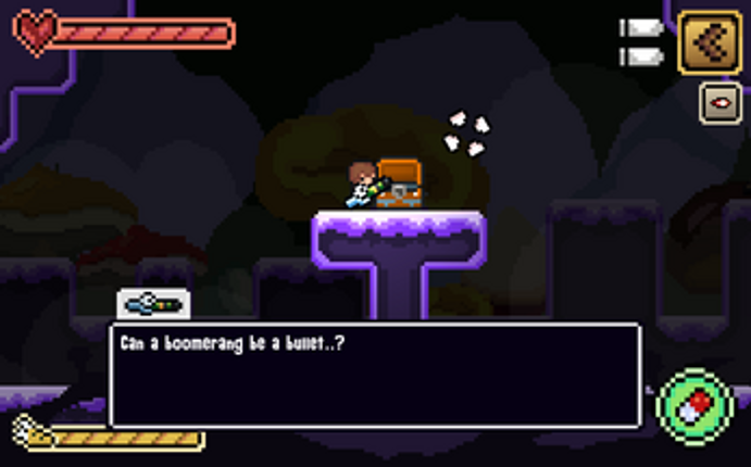 Ollie The Gun screenshot