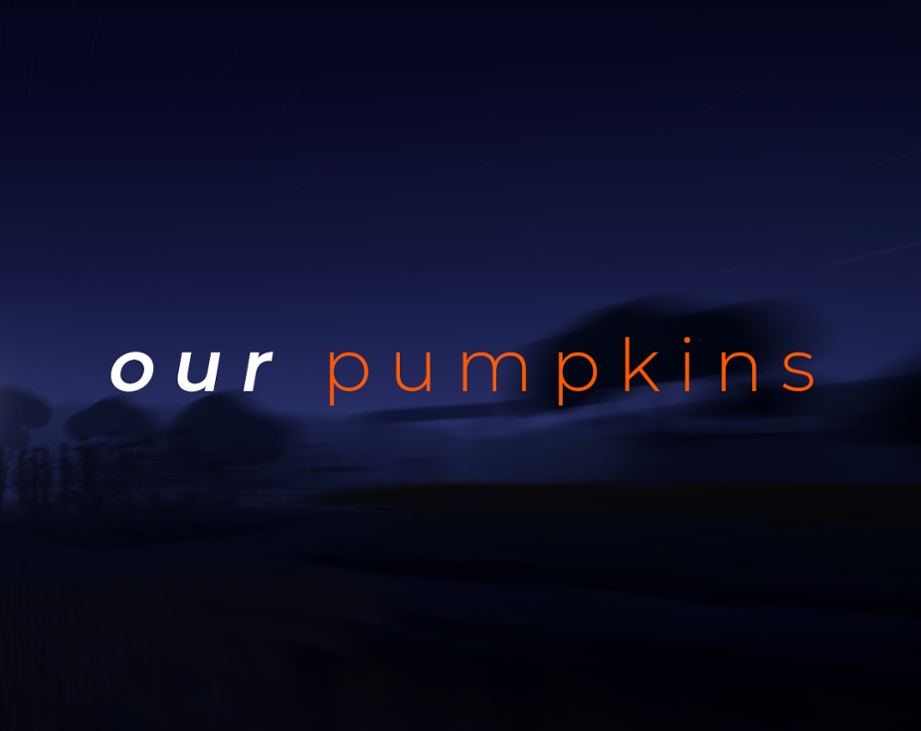 Games like our pumpkins (Spooktober Jam 2021)