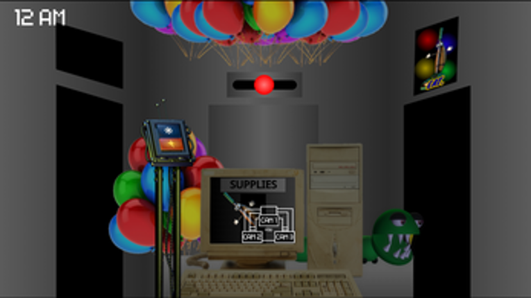 Pengu's Really Bad FNaF Fangame Collection screenshot