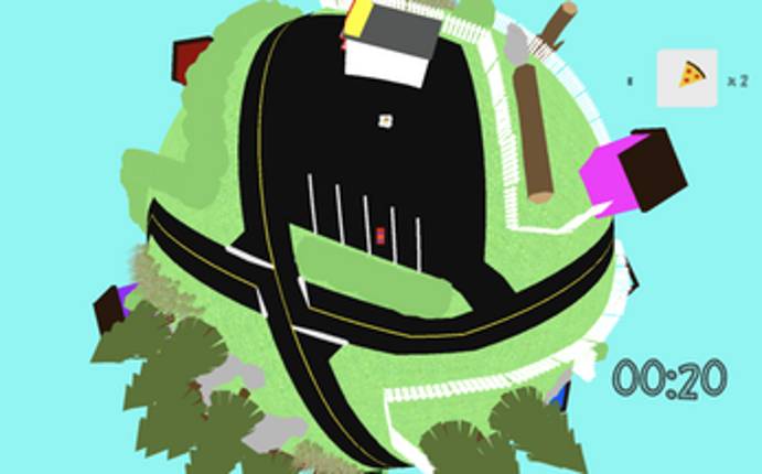 Pizza Frenzy screenshot