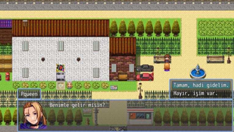 PQUEEN'NİN MACERASI (DEMO) Image