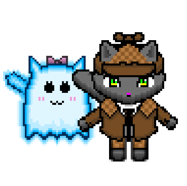 Games like Puma Cat - The Paranormal Psychic Detective - The Ghost