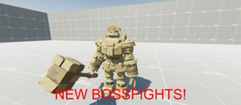 RAGDOLLS N EXPLOSIONS screenshot