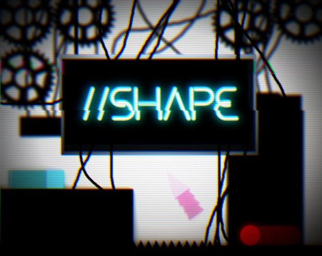 Games like SHAPE (old project)