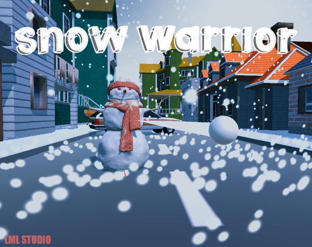 Games like Snow Warrior