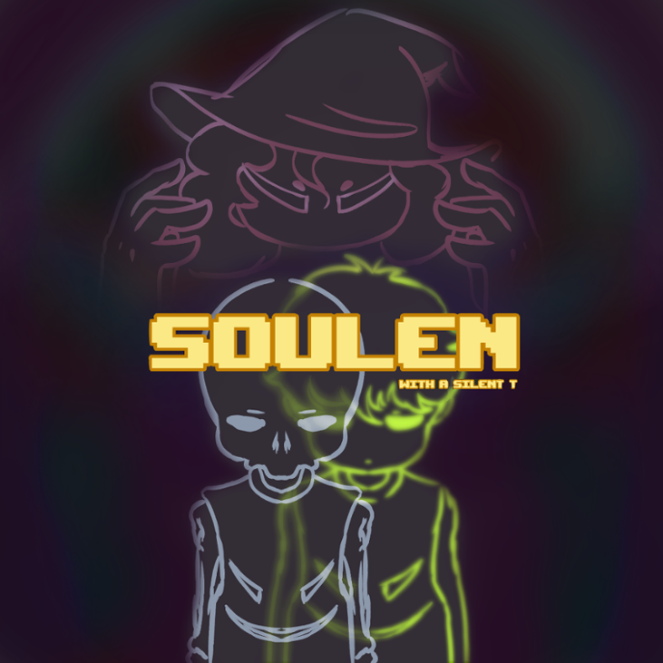 Games like Soulen with a silent 'T'